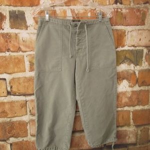 Bass & Co Women's capri jeans, sz Extra Small